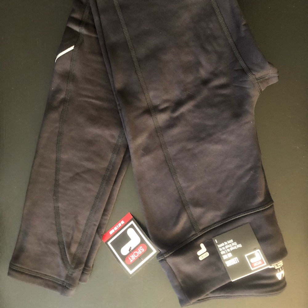 Fila Fleece Lined Leggings